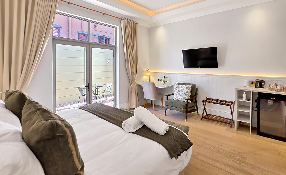 Bedroom view 2