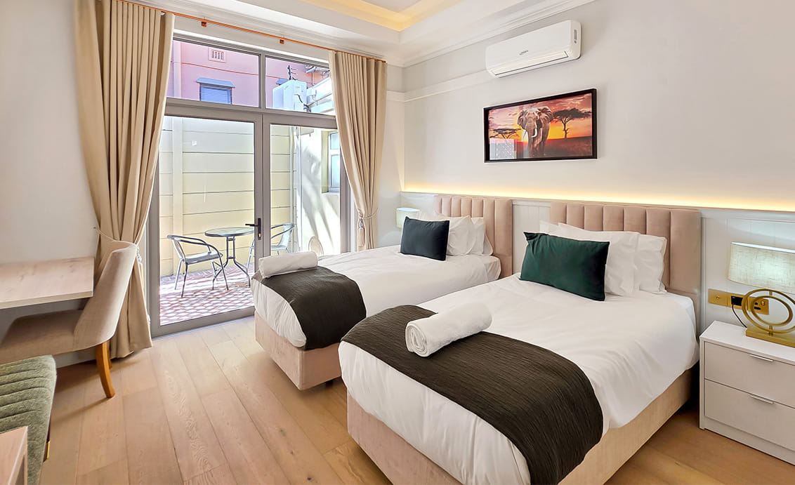 Bedroom 4