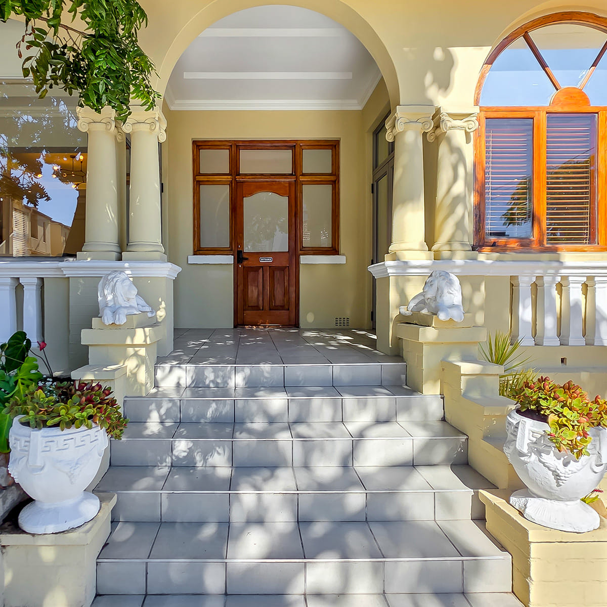 Outdoor area