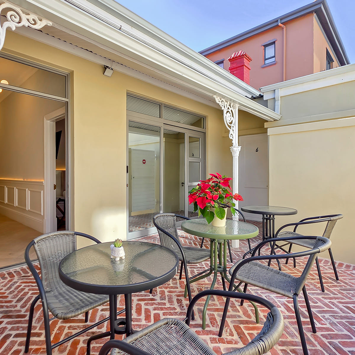 Patio