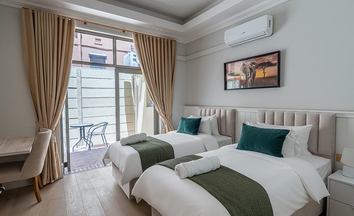 Bedroom 4