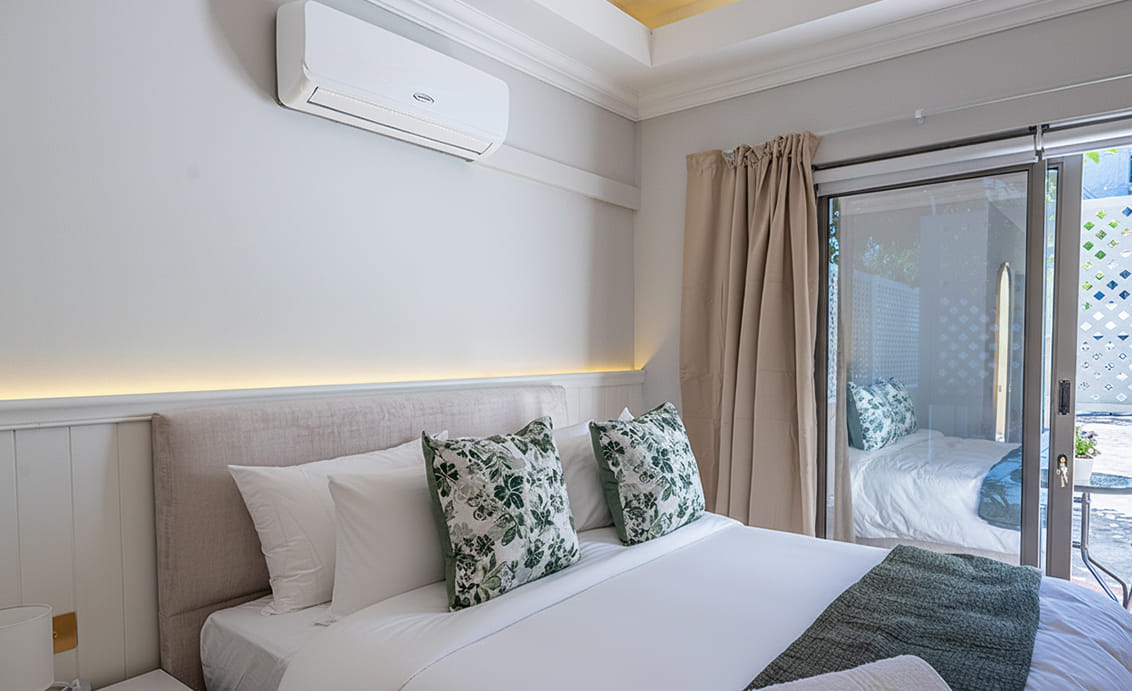 Bedroom 8
